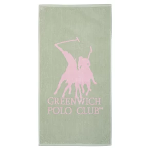 GREENWICH POLO CLUB ΠΕΤΣΕΤΑ ΓΥΜΝΑΣΤΗΡΙΟΥ 45X90 3929 MINT, PINK