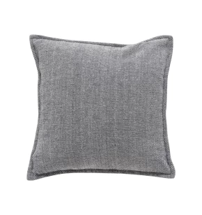 DAS HOME ΜΑΞΙΛΑΡΙ ΦΙΓΟΥΡΑΣ 40Χ40 0275 DARK GREY