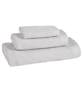 DAS HOME ΠΕΤΣΕΤΑ ΜΠΑΝΙΟΥ CASUAL 70Χ140 5900 ARTIC WHITE