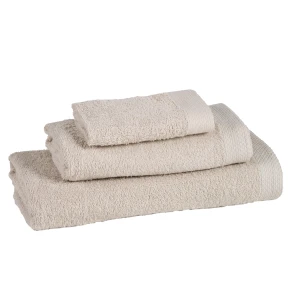 DAS HOME ΠΕΤΣΕΤΑ ΜΠΑΝΙΟΥ CASUAL 70Χ140 5901 TAUPE