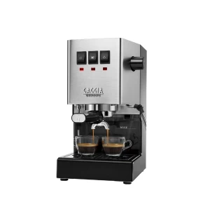 Μηχανή espresso GAGGIA New Classic E24 Inox 
