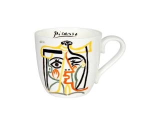 Κούπα πορσελάνη 450 ml Konitz Picasso Jaqueline with hat 1120572578