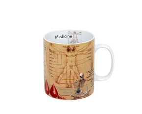 Κούπα πορσελάνη 490 ml Konitz Medicine 1113301909