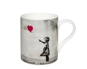 Κούπα πορσελάνη 385 ml Konitz Girl with balloon 1120042721