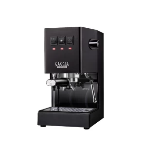 Μηχανή espresso GAGGIA New Classic E24 Inox Thunder black