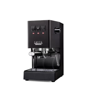 Μηχανή espresso GAGGIA New Classic E24 Inox Thunder black