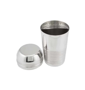 Ανοξείδωτο shaker με σίτα 600 ml Belogia 8000500005