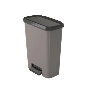 Κάδος απορριμάτων με πεντάλ 50 lt Curver Compatta