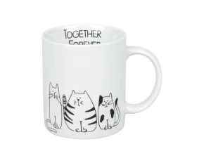 Κούπα πορσελάνη 330 ml Konitz ''Funny cats'' 1150002896