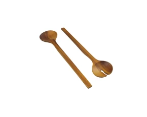 Σετ 2 ξύλινες κουτάλες ακακίας 30 εκ. Cryspo Trio 65.000.229