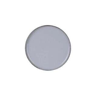 Πιάτο φρούτου πορσελάνη 19 εκ. Kütahya Mood Grey 730955 