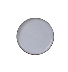 Πιάτο ρηχό πορσελάνη 27 εκ. Kütahya Mood Grey 730955