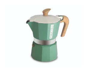 Καφετιέρα μπρίκι espresso 3 φλ. Pedrini Mymoka 02CF149.G