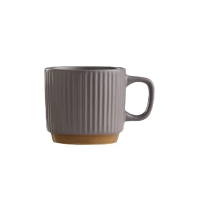 Κούπα stoneware 250 ml Day 72778 Grey
