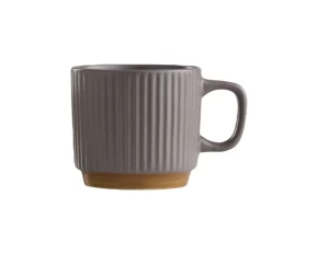 Κούπα stoneware 250 ml Day 72778 Grey