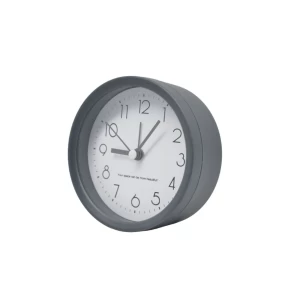 Ρολόι ξυπνητήρι αθόρυβο 10χ4 εκ. Ankor 835294