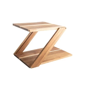 Ξύλινο πλατό πτυσσόμενο 2 επιπέδων Gusta 02138570