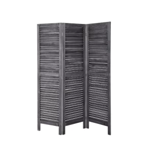 Ξύλινο παραβάν 120χ170 εκ. Atmosphera 109624