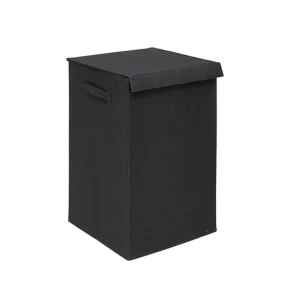 Υφασμάτινο καλάθι απλύτων 37χ36.5χ60 εκ. 74 lt 5Five 206923J