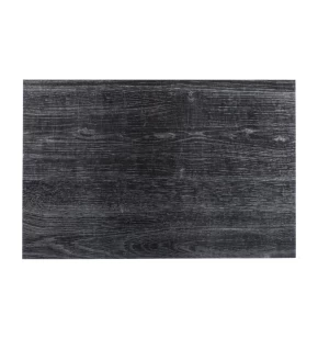 Σουπλά βινυλίου 45χ30 εκ. Secret De Gourmet Ebony 150112D