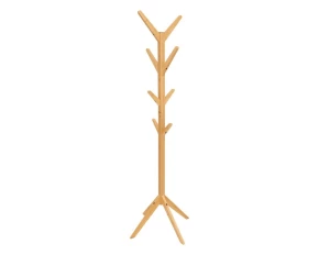 Ξύλινος καλόγερος 60.5χ178.5 εκ. bamboo 5five 181340