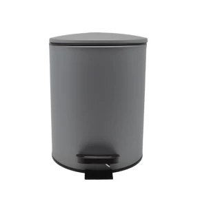 Μεταλλικό καλάθι μπάνιου 5 lt soft close Ankor 833887