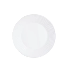Πιάτο φαγητού 25 εκ. Luminarc Harena White