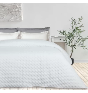 DAS HOME ΚΟΥΒΕΡΛΙ ΥΠΕΡΔΙΠΛΟ HAPPY 9658 WHITE