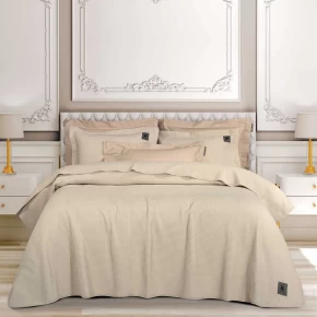 GREENWICH POLO CLUB ΚΟΥΒΕΡΛΙ KING 3495 BEIGE