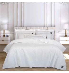 GREENWICH POLO CLUB ΚΟΥΒΕΡΛΙ SINGLE 3494 WHITE