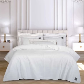 GREENWICH POLO CLUB ΚΟΥΒΕΡΛΙ SINGLE 3494 WHITE