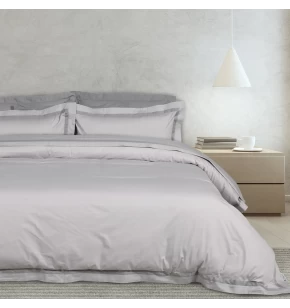 DAS HOME ΠΑΠΛΩΜΑΤΟΘΗΚΗ ΣΕΤ ΥΠΕΡΔΙΠΛΗ EXECUTIVE 1698 GREY
