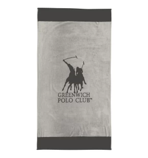 GREENWICH POLO CLUB ΠΕΤΣΕΤΑ ΘΑΛΑΣΣΗΣ 90Χ170 4045 GREY
