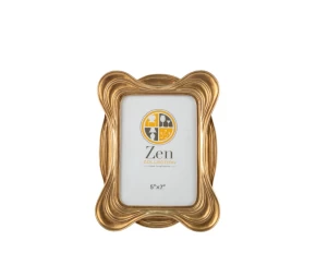 Κορνίζα πολυεστερική για φωτογραφία 13x18εκ. Zen Collection 50716