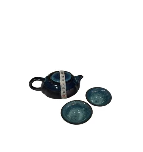 Διακοσμητικό σετ τσαγιού μινιατούρα 5 τμχ Trends DWBA1005