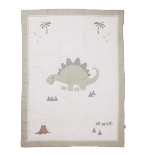 DAS BABY ΚΟΥΒΕΡΛΙ FUN 4937 BEIGE, OLIVE