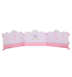 DAS BABY ΠΑΝΤΑ ΚΟΥΝΙΑΣ FUN DIGITAL PRINT 4934 GREY, PINK