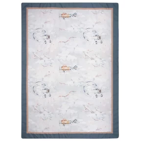 GREENWICH POLO CLUB ΚΟΥΒΕΡΛΙ ΒΑΒΥ ESSENTIAL 8852 GREY