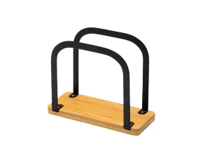 Χαρτοπετσετοθήκη bamboo 15χ6χ12.5 εκ. Estia Essentials 01-13172