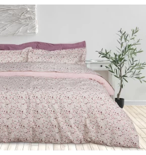 DAS HOME ΣΕΤ ΣΕΝΤΟΝΙΑ KING DAILY 3170 PINK, TAUPE