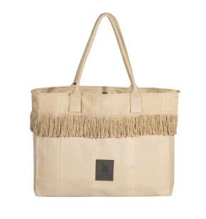 GREENWICH POLO CLUB ΤΣΑΝΤΑ ΘΑΛΑΣΣΗΣ 46X36 ESSENTIAL 4083 BEIGE