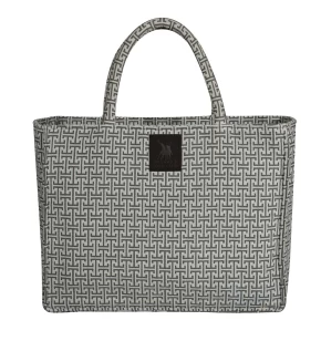 GREENWICH POLO CLUB ΤΣΑΝΤΑ ΘΑΛΑΣΣΗΣ 46X36 ESSENTIAL 4086 GREY