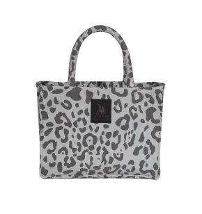 GREENWICH POLO CLUB ΤΣΑΝΤΑ ΘΑΛΑΣΣΗΣ 36X28 ESSENTIAL 4061 GREY