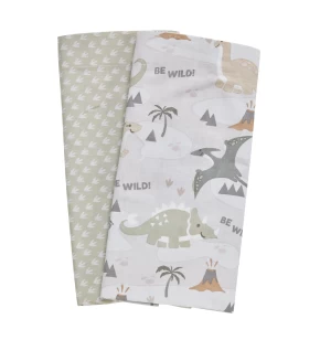 DAS BABY ΣΕΤ ΣΕΝΤΟΝΙΑ ΛΙΚΝΟΥ FUN 4937 BEIGE, OLIVE