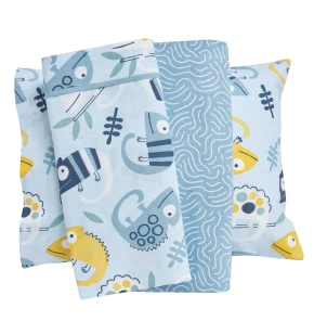 DAS BABY ΣΕΤ ΣΕΝΤΟΝΙΑ FUN 4935 BLUE