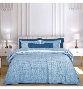 GREENWICH POLO CLUB ΣΕΤ ΣΕΝΤΟΝΙΑ ΥΠΕΡΔΙΠΛΑ ESSENTIAL 2268 BLUE, WHITE
