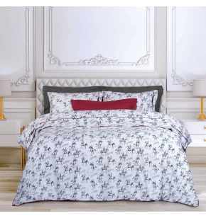 GREENWICH POLO CLUB ΣΕΤ ΣΕΝΤΟΝΙΑ ΥΠΕΡΔΙΠΛΑ 2263 BLACK, WHITE