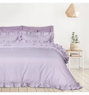 DAS HOME ΣΕΤ ΣΕΝΤΟΝΙΑ ΥΠΕΡΔΙΠΛΑ DAILY 3167 LILAC
