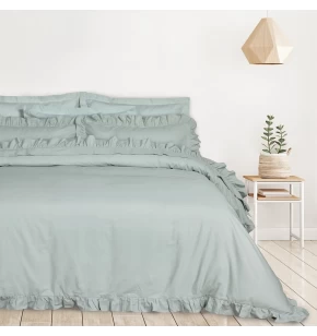 DAS HOME ΣΕΤ ΠΑΠΛΩΜΑΤΟΘΗΚΗ ΥΠΕΡΔΙΠΛΗ DAILY 3166 MINT