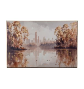 Πίνακας ζωγραφικής σε καμβά 80χ120 εκ. Zen Collection 51342